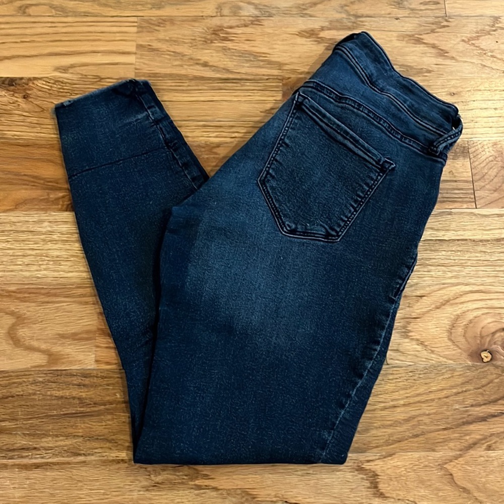 Old Navy | Rockstar Super Skinny Ankle Jeans (2)